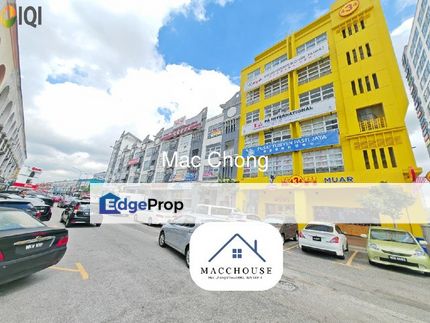  [4 Storey Shop Office] [Below Bank Value] @ Bandar Kajang, Selangor, Kajang