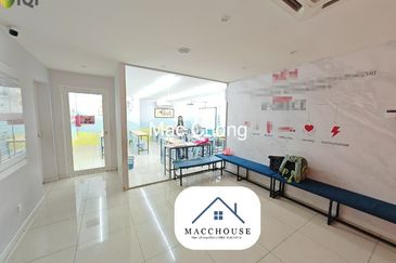  [4 Storey Shop Office] [Below Bank Value] @ Bandar Kajang