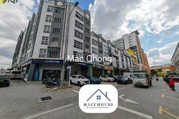  [4 Storey Shop Office] [Below Bank Value] @ Bandar Kajang