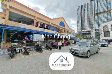  [4 Storey Shop Office] [Below Bank Value] @ Bandar Kajang