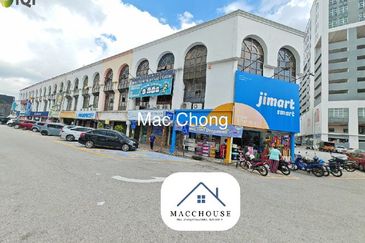  [4 Storey Shop Office] [Below Bank Value] @ Bandar Kajang