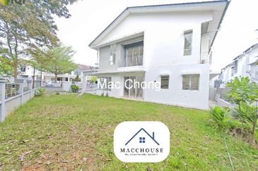  [48x70] [2 Storey Corner Lot] [Gated & Guarded] [24 Hours Security] @ Tropicana Heights Kajang