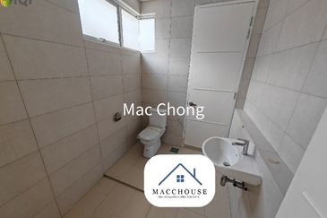 [22x70] [Full Loan] [Gated & Guarded] @ Fairfield Tropicana Heights Kajang