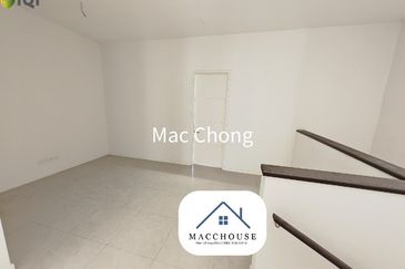 [22x70] [Full Loan] [Gated & Guarded] @ Fairfield Tropicana Heights Kajang