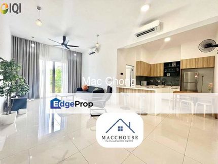 [25x85] [Spacious Townhouse] [Unblock View] [Gated & Guarded] @ Tropicana Heights Kajang (25x85 spacious town house with great view cozy and safe envi, Selangor, Kajang