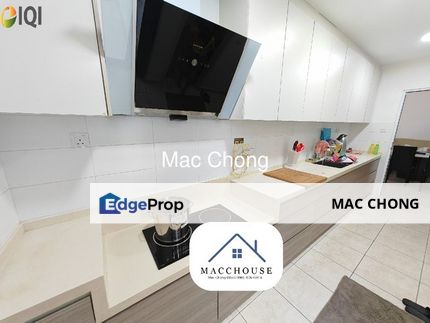  [25x85] [Spacious Townhouse] [Full Loan] [Unblock View] [Gated & Guarded] @ Tropicana Heights Kajang, Selangor, Kajang
