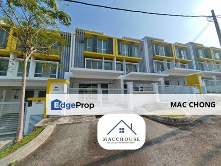 Kaseh Heights Taman Semenyih Mewah @ [20x70] [3 Storey House] [RM1000 Deposit] [Free SPA & MOT] [Freehold] [Strategic Location] [Ez Access to Highway], Selangor, Semenyih