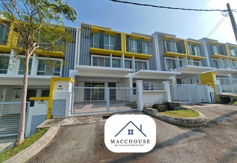 Kaseh Heights, Semenyih