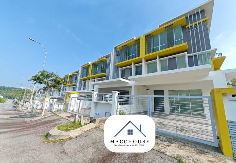 Kaseh Heights, Semenyih