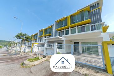 Kaseh Heights, Semenyih