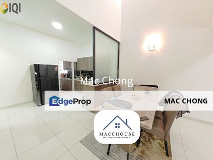 Parkfield Residences [22x75] [24 Hours Gated & Guarded] [Full Loan] @ Tropicana Heights Kajang, Selangor, Kajang