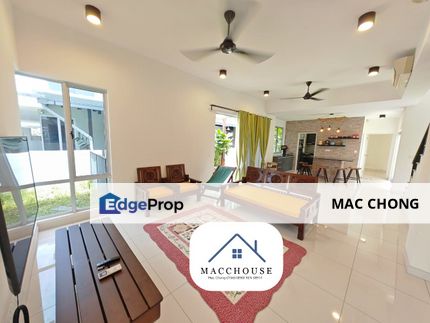  [3 Storey Semi D] [Full Loan & Face Open] @ Parkfield Tropicana Heights Kajang, Selangor, Kajang