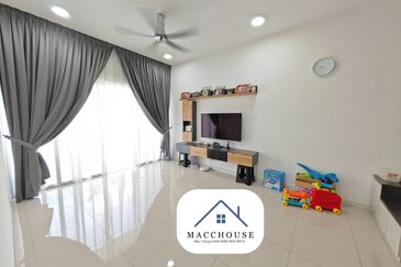 Ridgefield Residences @ Tropicana Heights Kajang