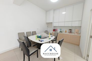 Ridgefield Residences @ Tropicana Heights Kajang