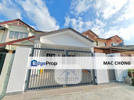 [20x75] [Free SPA] [New Reno] [Full Extend] [Big House] [Next to Kajang Town], Selangor, Kajang