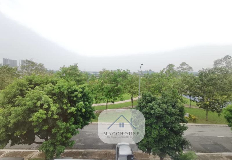 Parkfield Residences, Tropicana Heights