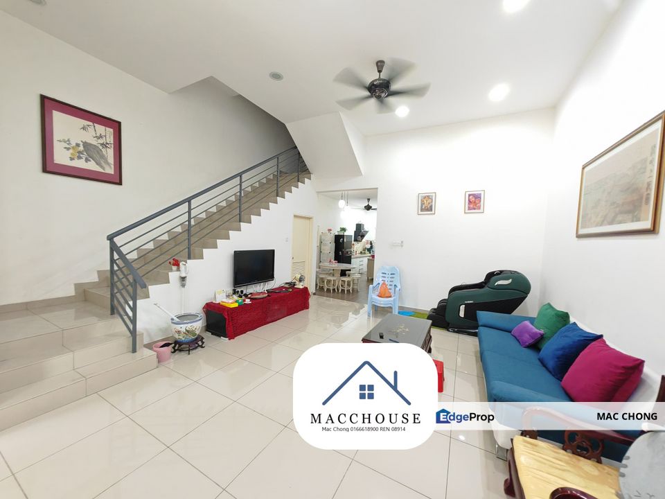 [20x70] [3 Storey House] [5 Bderooms] [Freehold] [Gated & Guarded] @ Kaseh Heights Taman Semenyih Mewah, Semenyih, Selangor, Semenyih