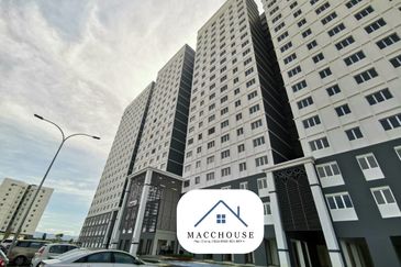 Karisma Apartment @ Eco Majestic