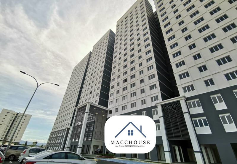 Karisma Apartment @ Eco Majestic