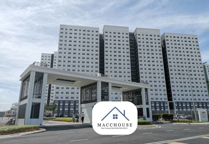 Karisma Apartment @ Eco Majestic