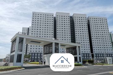 Karisma Apartment @ Eco Majestic