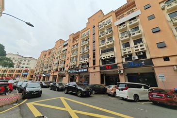 Cheras Business Centre