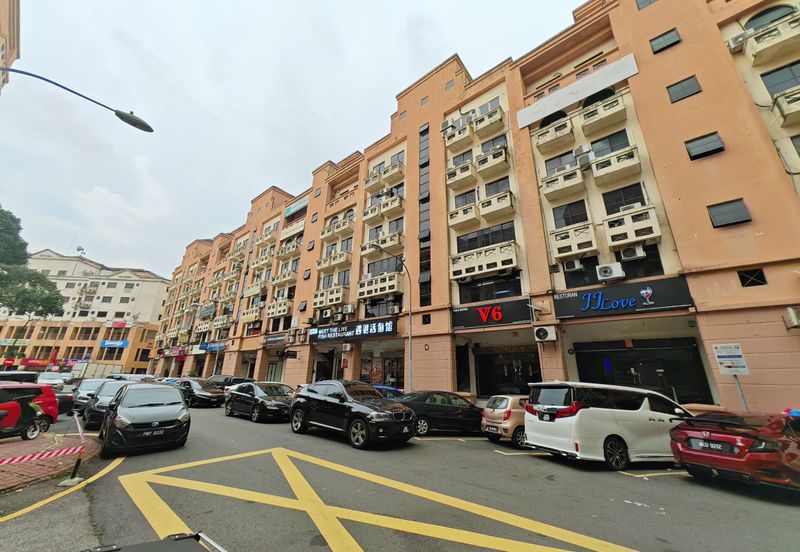 Cheras Business Centre