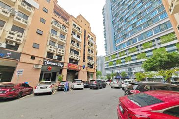 Cheras Business Centre