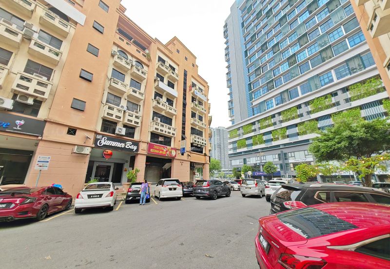 Cheras Business Centre