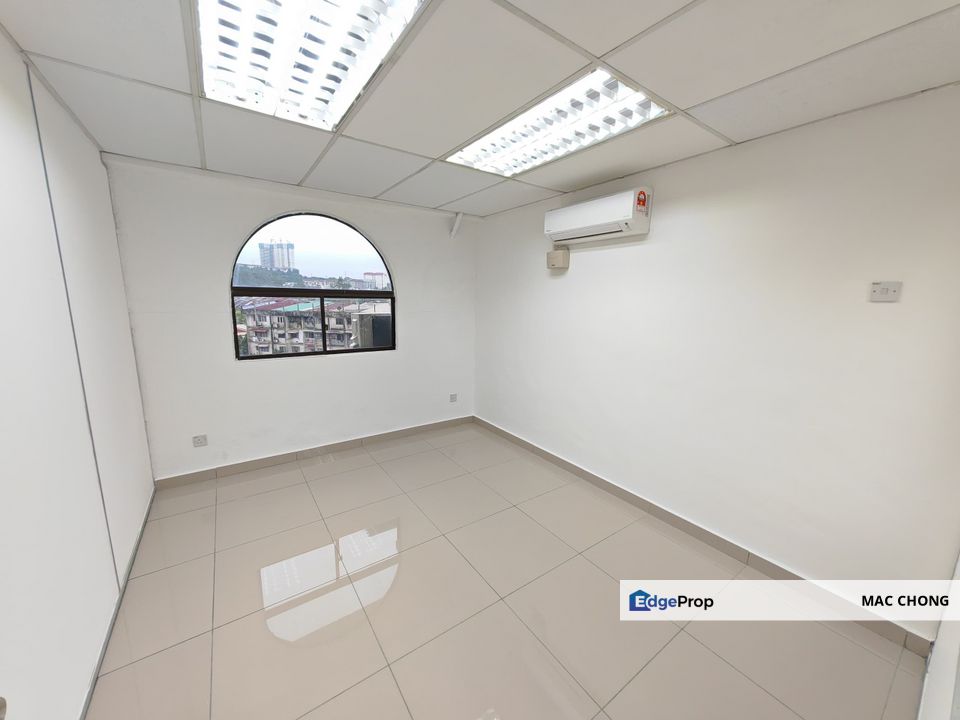 [635 sqft New Office] [New Aircond x 3] [New Renovation] @ Cheras Business Centre Taman Yulek Cheras KL, Kuala Lumpur, Cheras