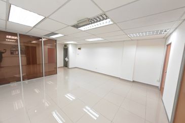 Cheras Business Centre