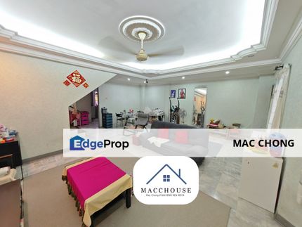 [22x78 Superlink] [Next to Bandar Kajang] [Non Flood Area] [Peaceful Environment] , Selangor, Kajang