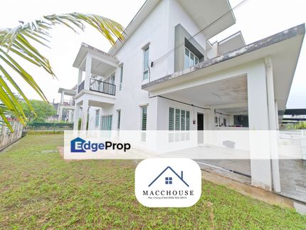 [40x70] [2 Storey Corner Lot] [Full Loan] [Low Deposit] [Freehold Property] @ Taman Pelangi Semenyih 2, Selangor, Semenyih