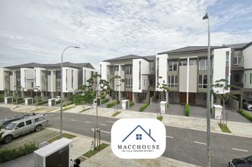 Ridgefield Residences @ Tropicana Heights Kajang