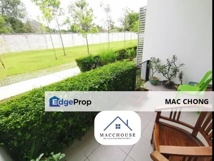 Ridgefield Residences @ Tropicana Heights Kajang [25x85] [BIG Town House] [Lower Unit] [Facing Open] [Full Loan] , Selangor, Kajang