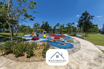 Ridgefield Residences @ Tropicana Heights Kajang