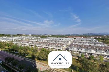 D'Camellia Apartment @ Setia EcoHill