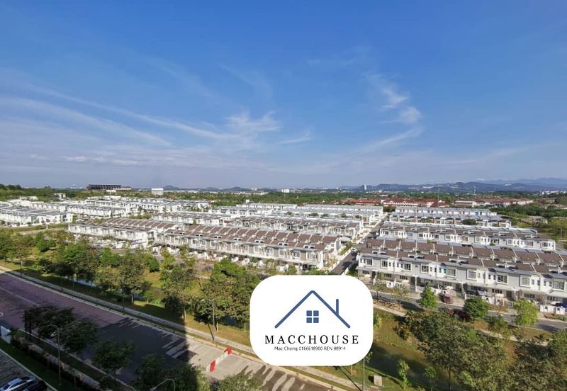 D'Camellia Apartment @ Setia EcoHill