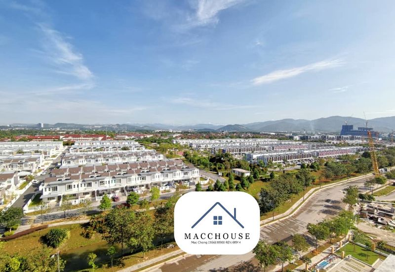 D'Camellia Apartment @ Setia EcoHill