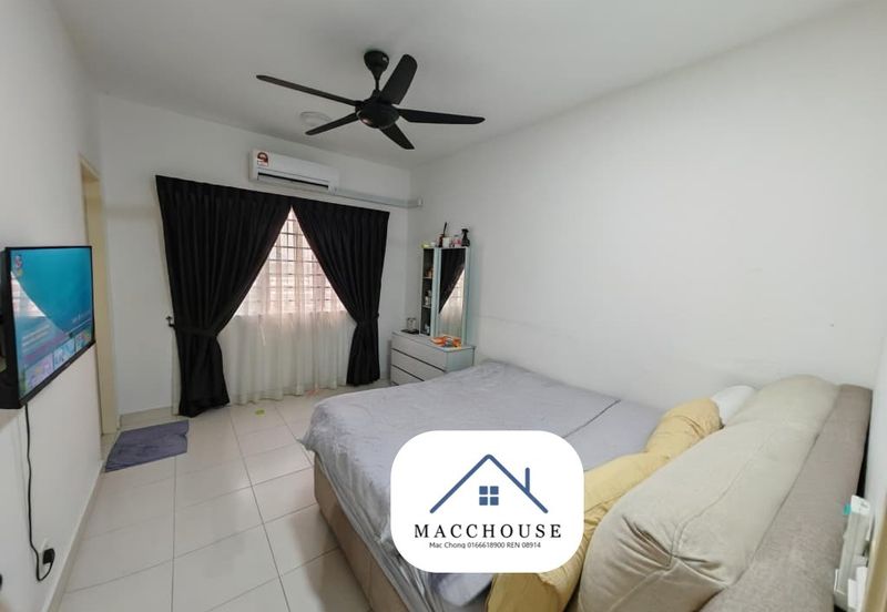 D'Camellia Apartment @ Setia EcoHill