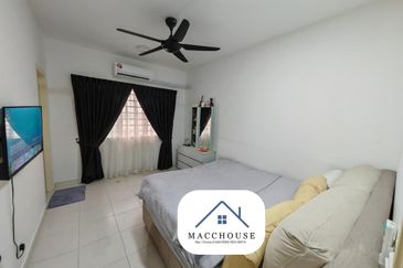 D'Camellia Apartment @ Setia EcoHill