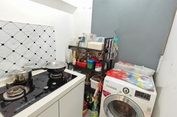 D'Camellia Apartment @ Setia EcoHill