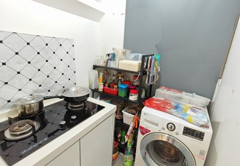 D'Camellia Apartment @ Setia EcoHill