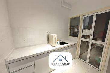 D'Camellia Apartment @ Setia EcoHill