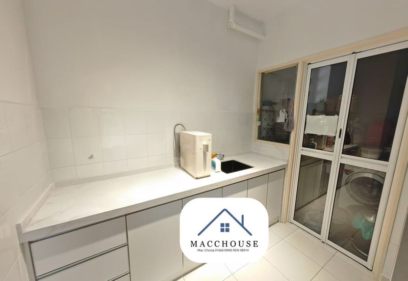 D'Camellia Apartment @ Setia EcoHill