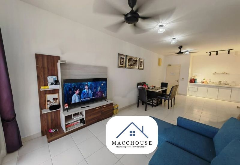 D'Camellia Apartment @ Setia EcoHill