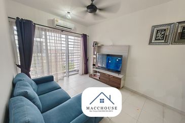 D'Camellia Apartment @ Setia EcoHill