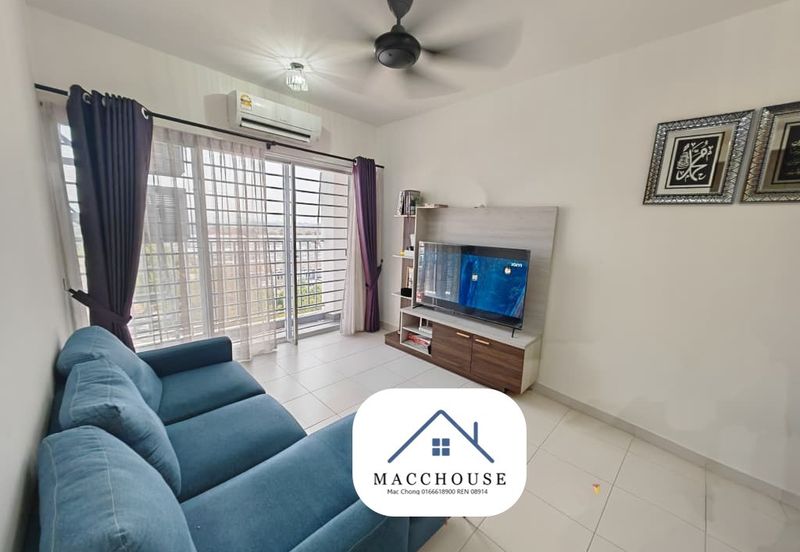 D'Camellia Apartment @ Setia EcoHill