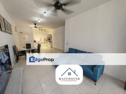 [860 sqft] [Good Security] [Full Loan] [Well Kept & Clean] @ D'Camellia Eco Hill Semenyih, Selangor, Semenyih