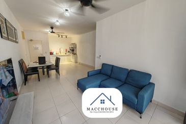 D'Camellia Apartment @ Setia EcoHill